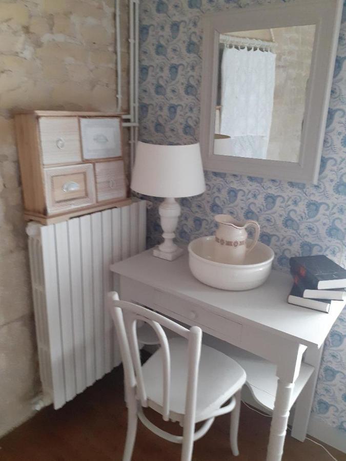 Chez Martine Apartment Hanc ภายนอก รูปภาพ