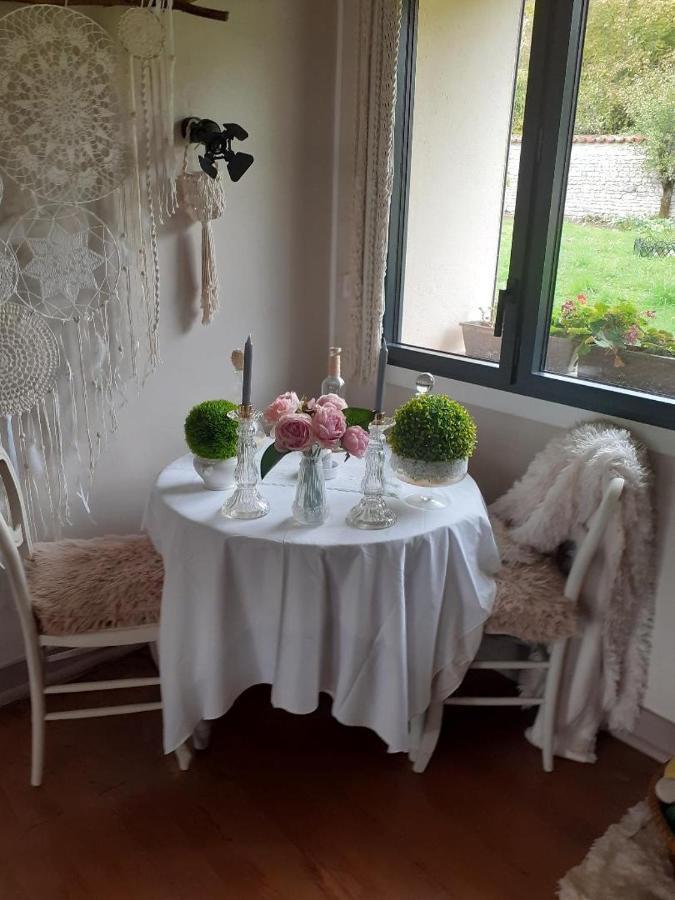 Chez Martine Apartment Hanc ภายนอก รูปภาพ