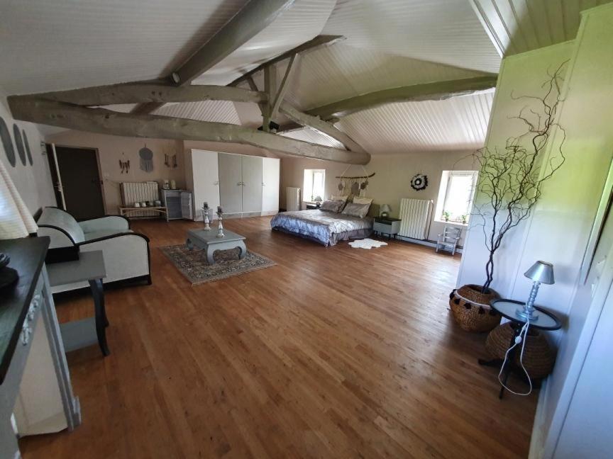 Chez Martine Apartment Hanc ภายนอก รูปภาพ