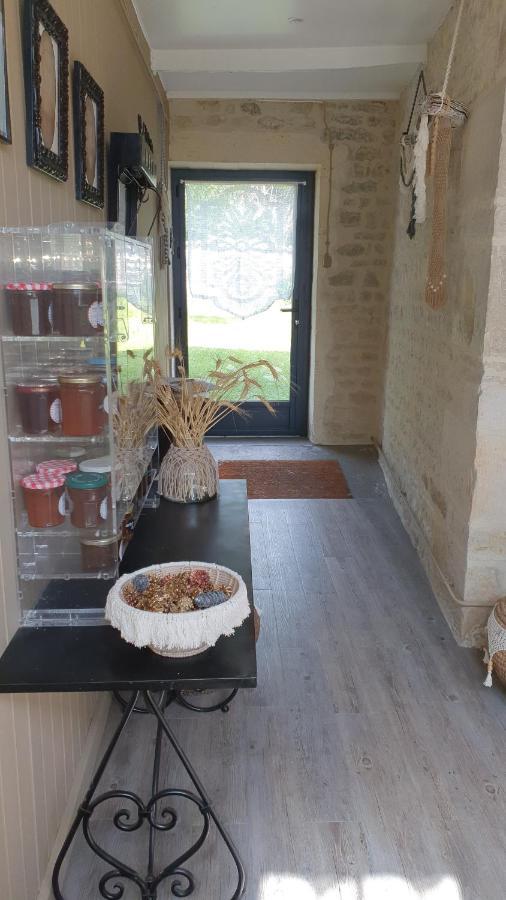 Chez Martine Apartment Hanc ภายนอก รูปภาพ