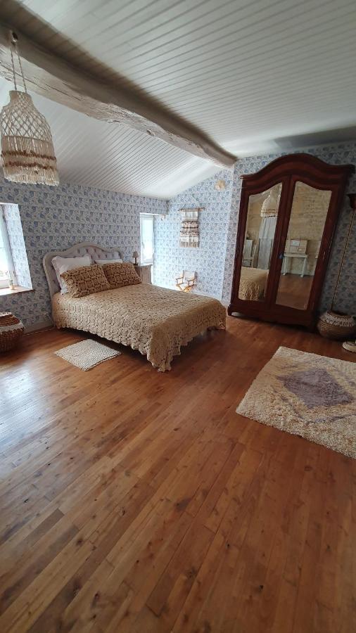 Chez Martine Apartment Hanc ภายนอก รูปภาพ