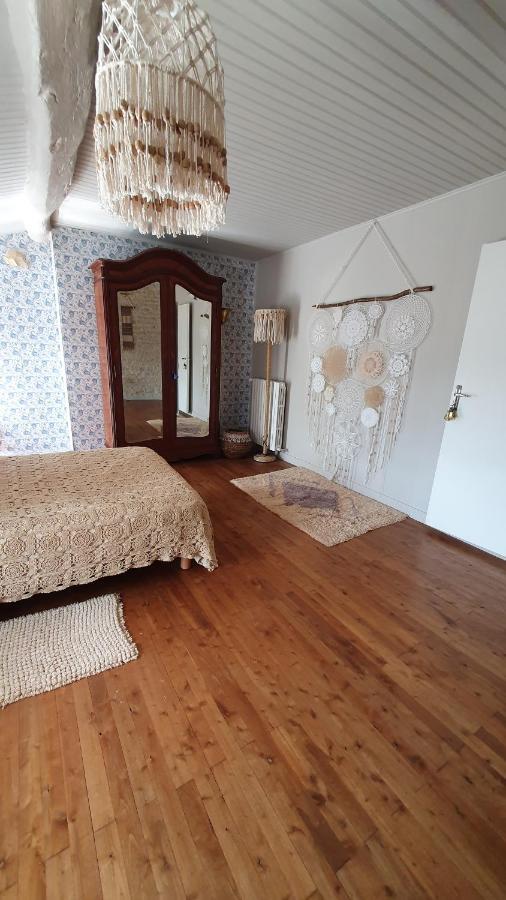 Chez Martine Apartment Hanc ภายนอก รูปภาพ