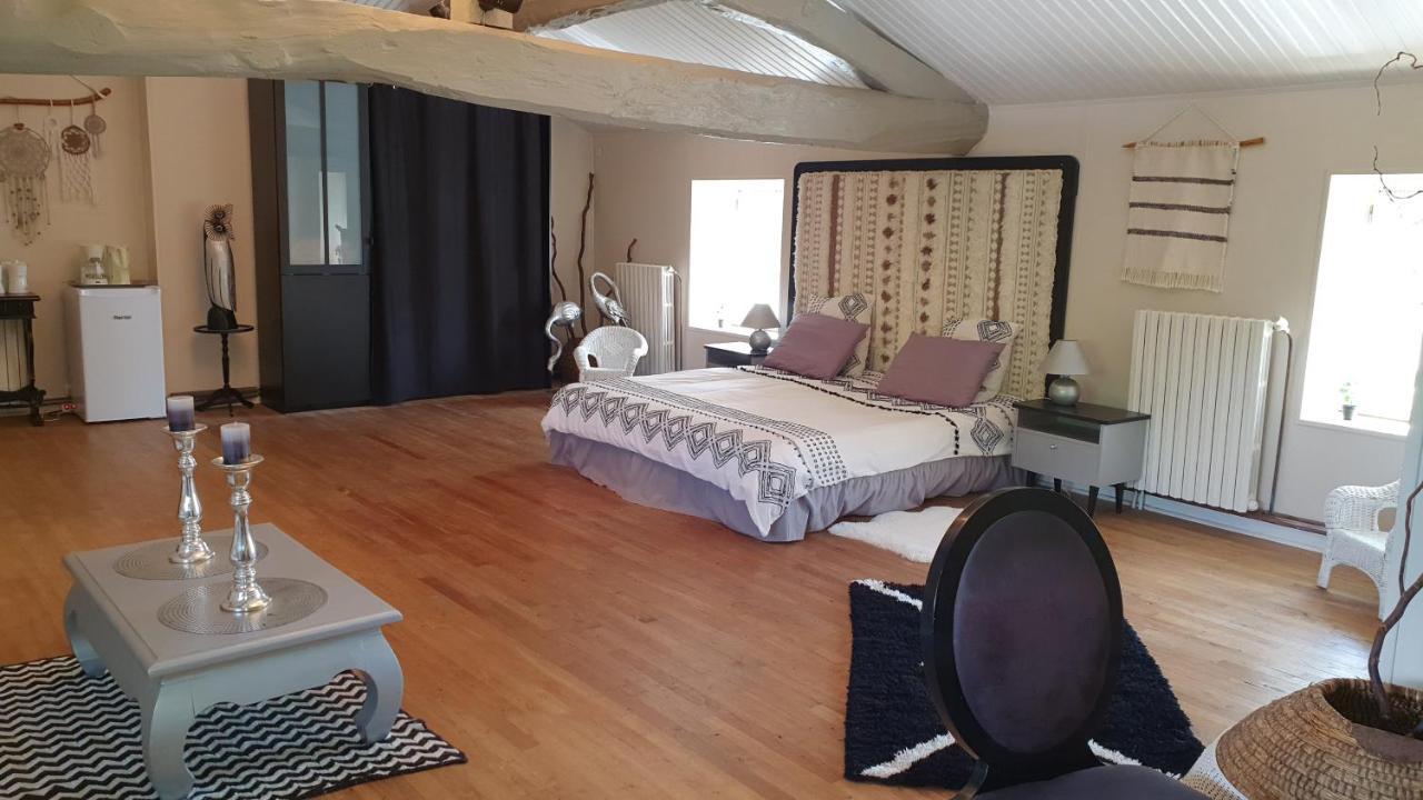 Chez Martine Apartment Hanc ภายนอก รูปภาพ