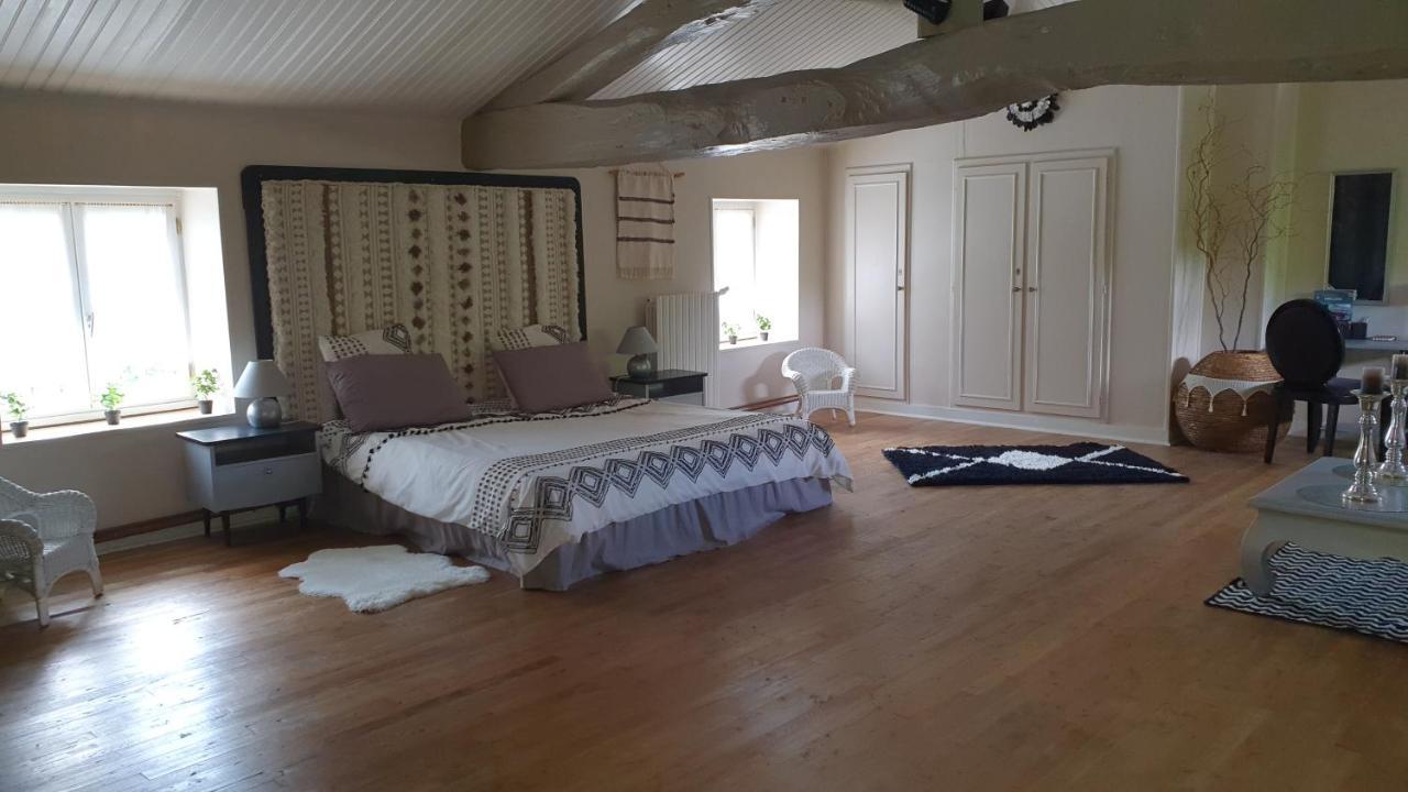 Chez Martine Apartment Hanc ภายนอก รูปภาพ