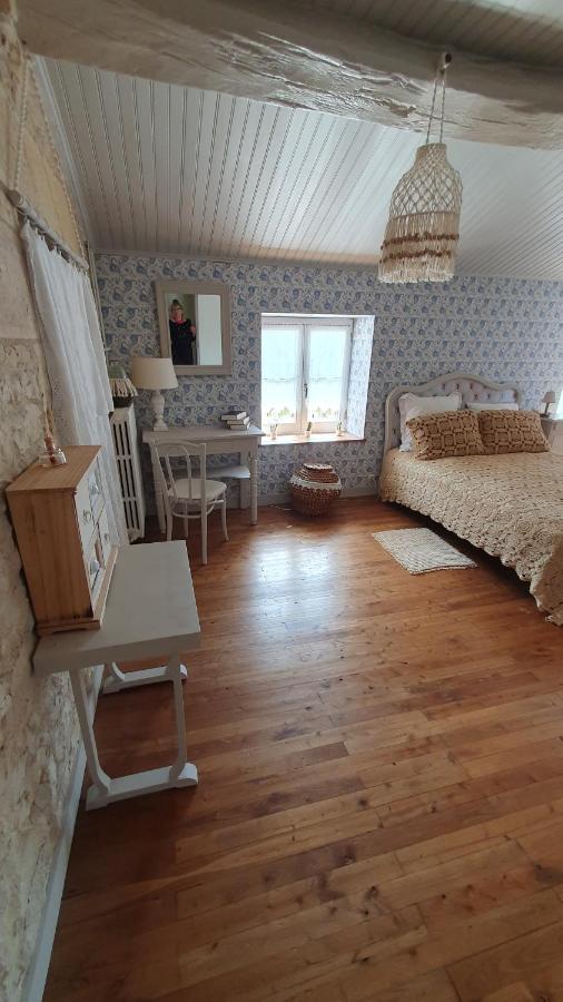 Chez Martine Apartment Hanc ภายนอก รูปภาพ