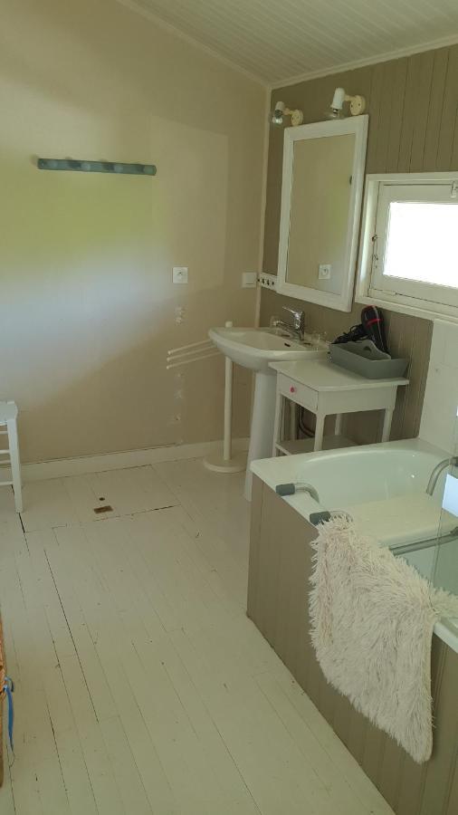 Chez Martine Apartment Hanc ภายนอก รูปภาพ