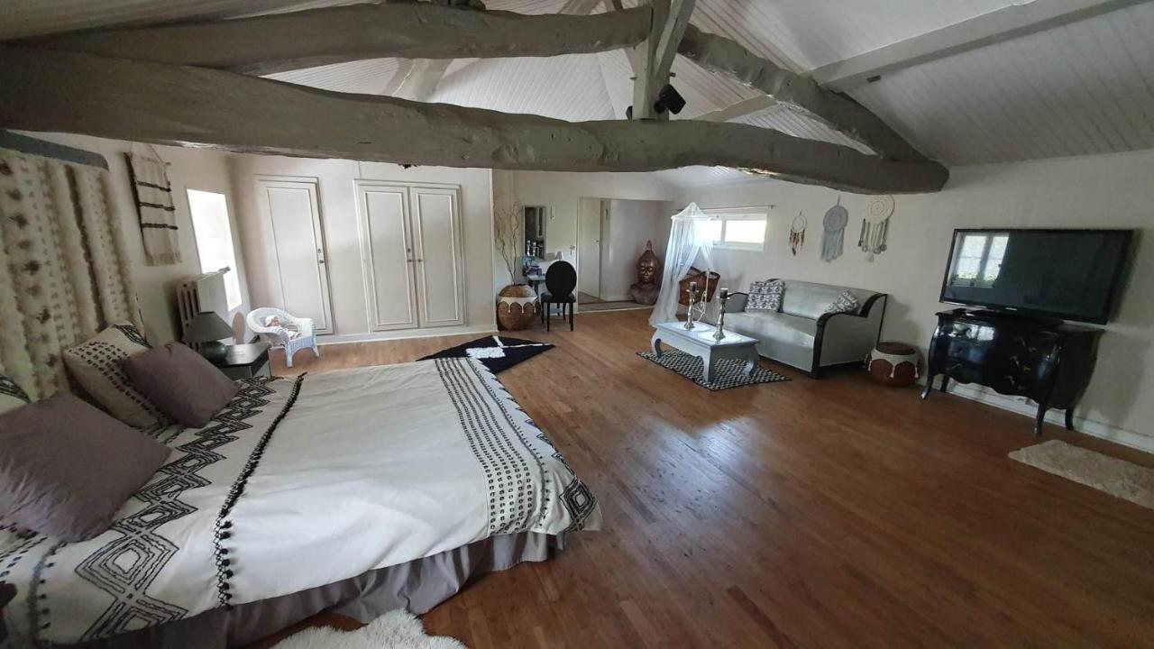Chez Martine Apartment Hanc ภายนอก รูปภาพ